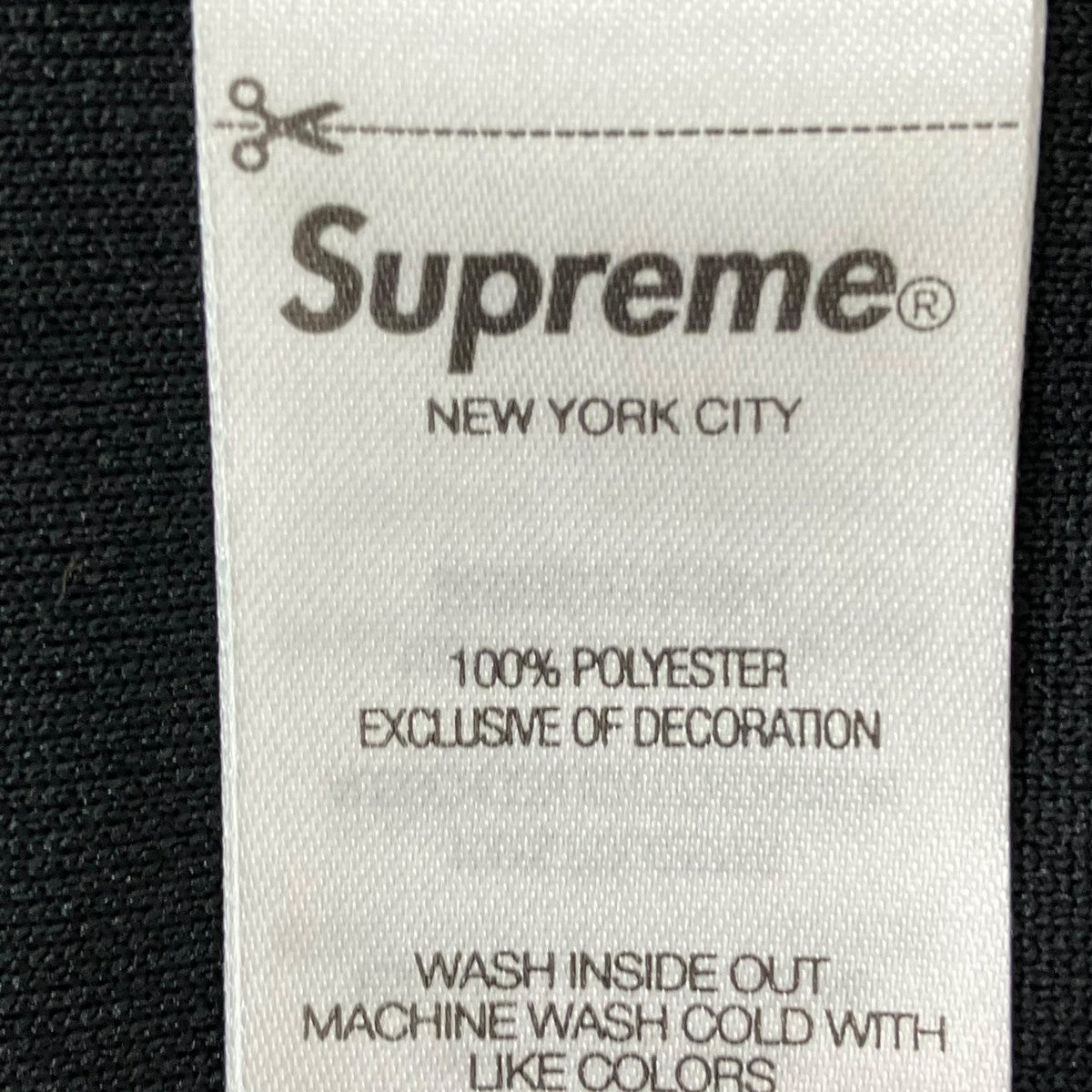 Supreme×MITCHELL ＆ NESS Monogram Basketball Jerseyタンクトップ 古着・中古-7枚目のアイテム画像