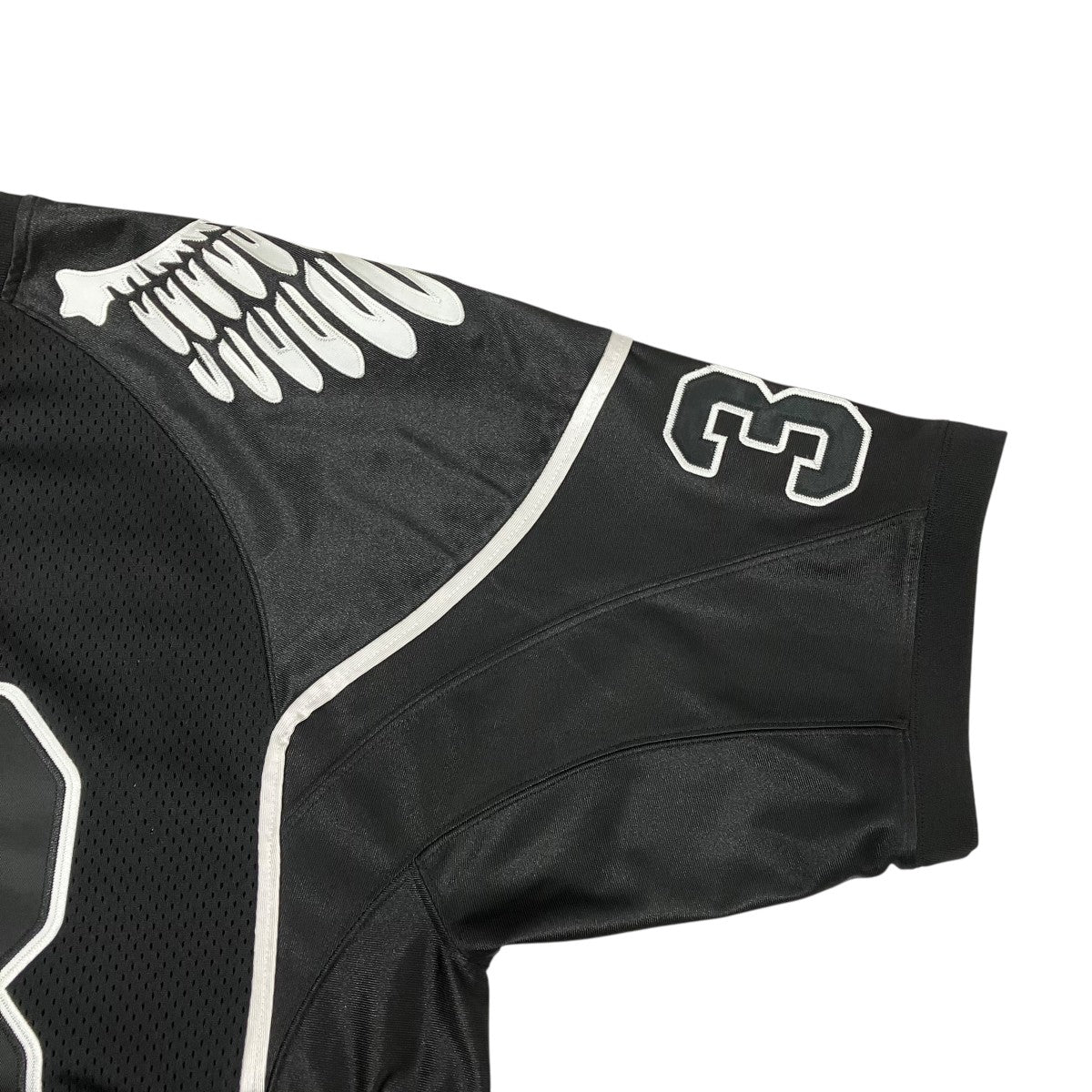 Supreme Bones Football JerseyTシャツ 古着・中古-5枚目のアイテム画像