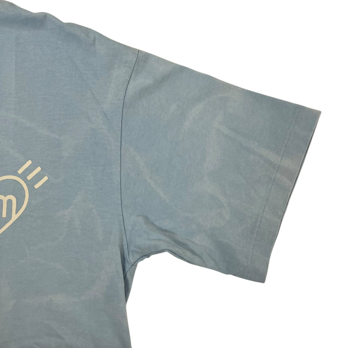 HUMAN MADE GARMENT DYE T-SHIRTTシャツHM31CS008 古着・中古-5枚目のアイテム画像