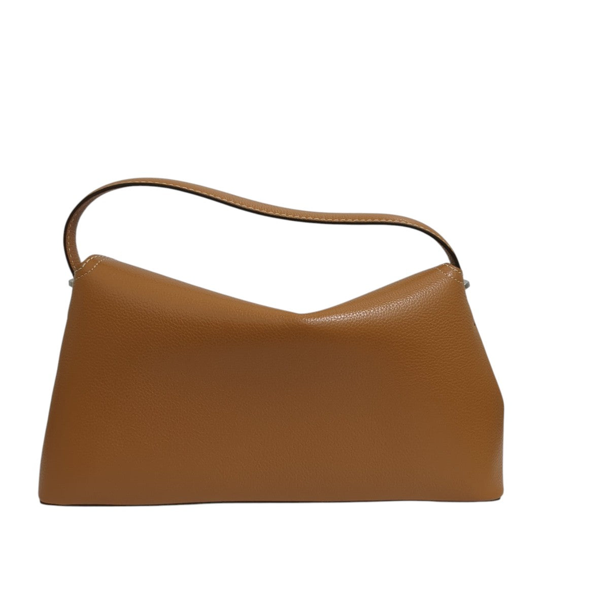25AWT-Lock Grain Leatherショルダバッグ