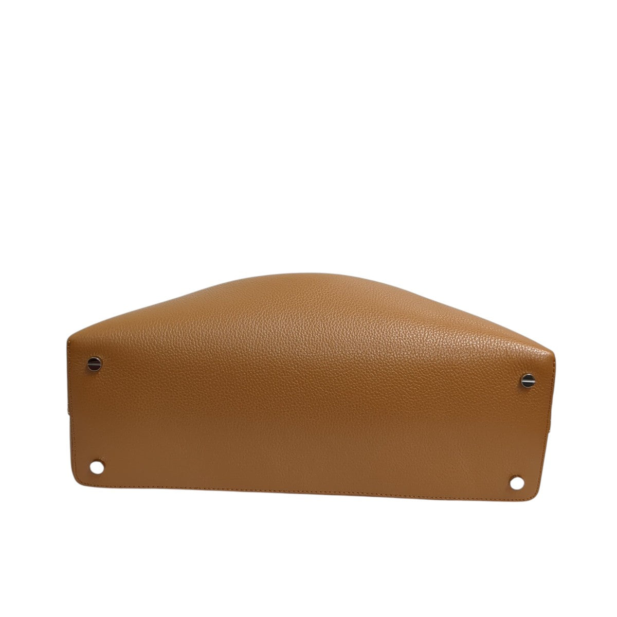 25AWT-Lock Grain Leatherショルダバッグ