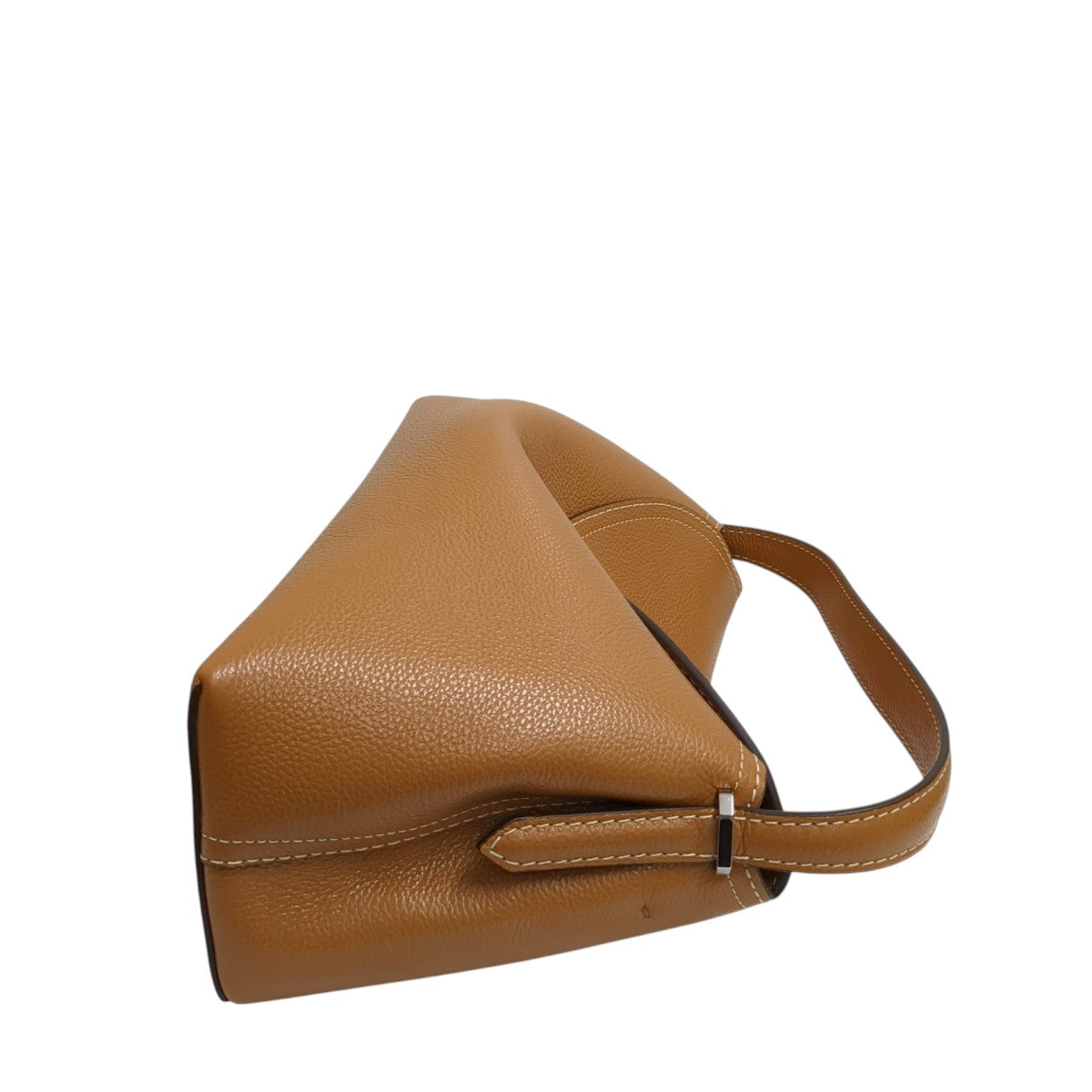 25AWT-Lock Grain Leatherショルダバッグ