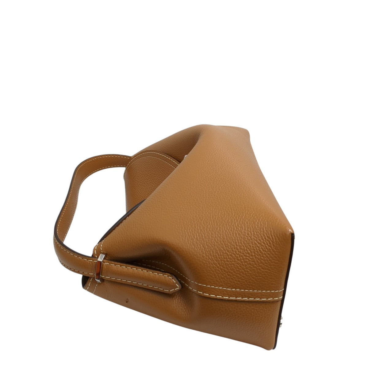 25AWT-Lock Grain Leatherショルダバッグ