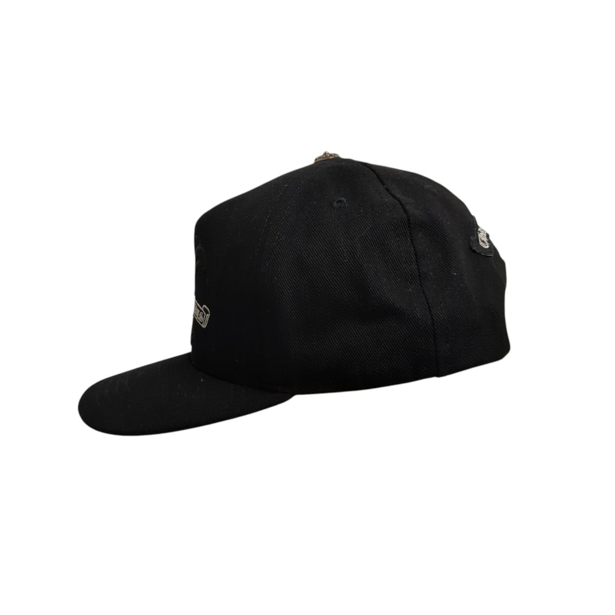 FLARE SCROLL LABEL BSキャップ