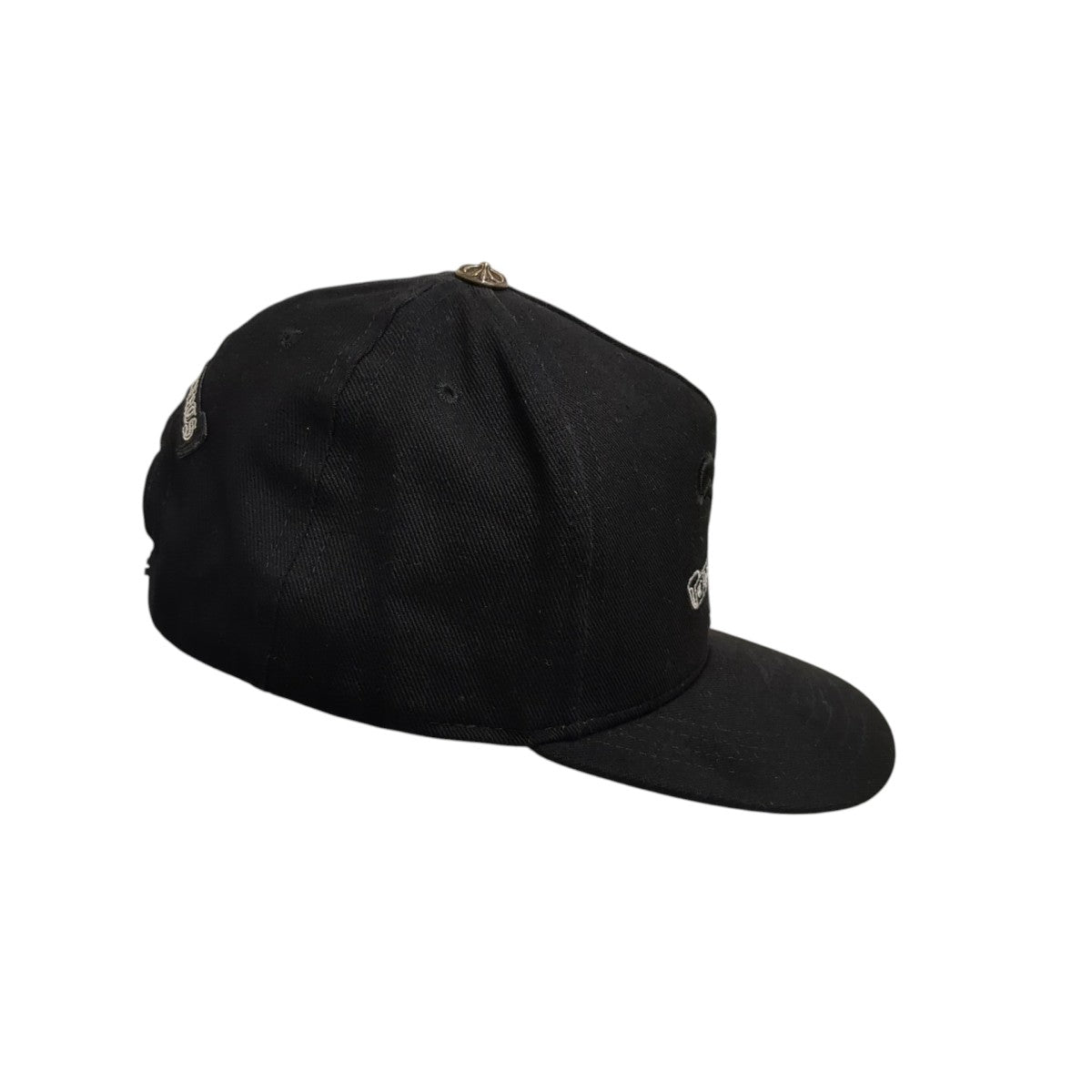 FLARE SCROLL LABEL BSキャップ