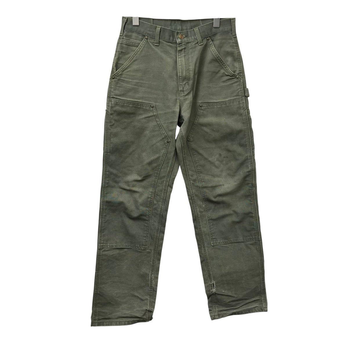 CarHartt ペインターパンツ 古着・中古-1枚目のアイテム画像
