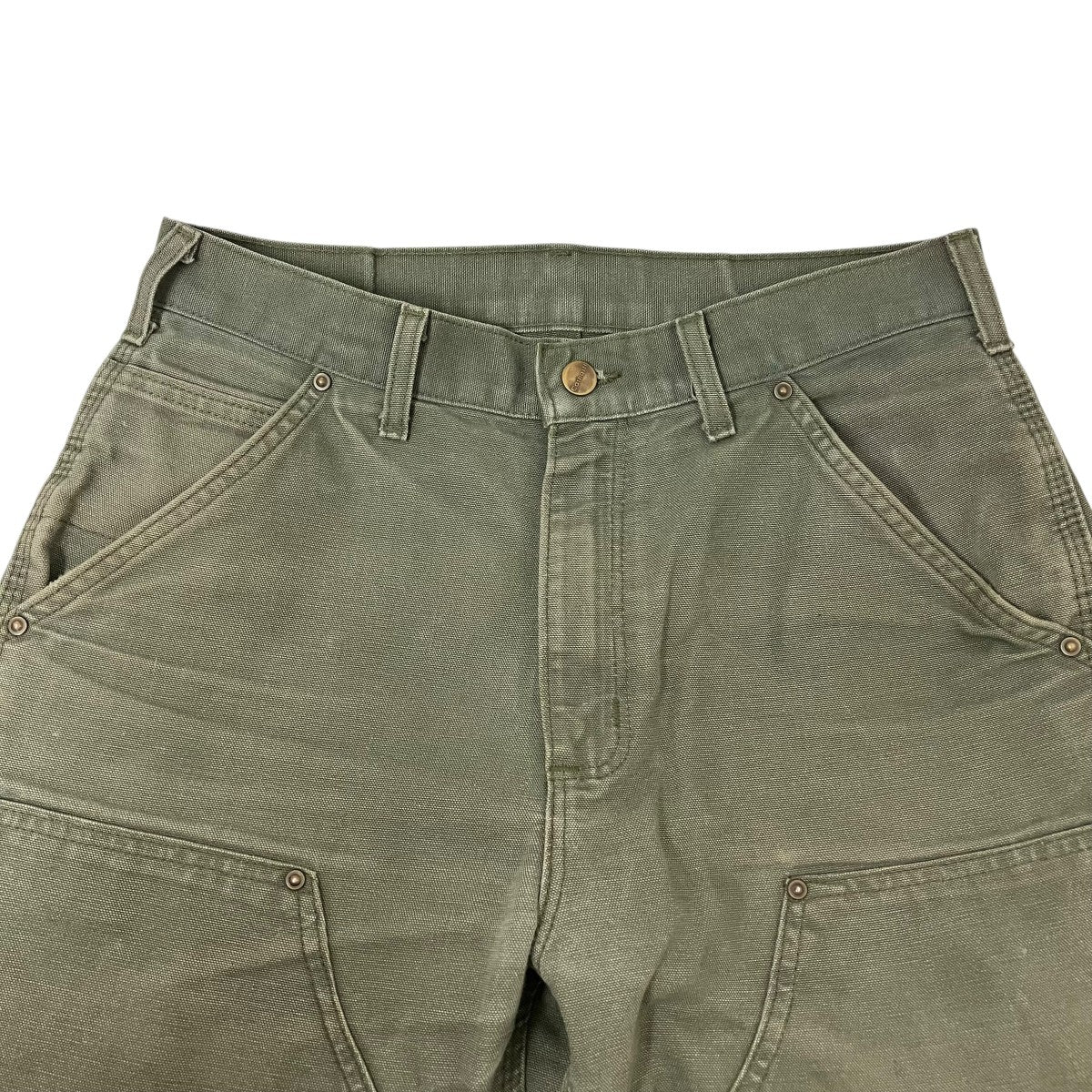 CarHartt ペインターパンツ 古着・中古-3枚目のアイテム画像