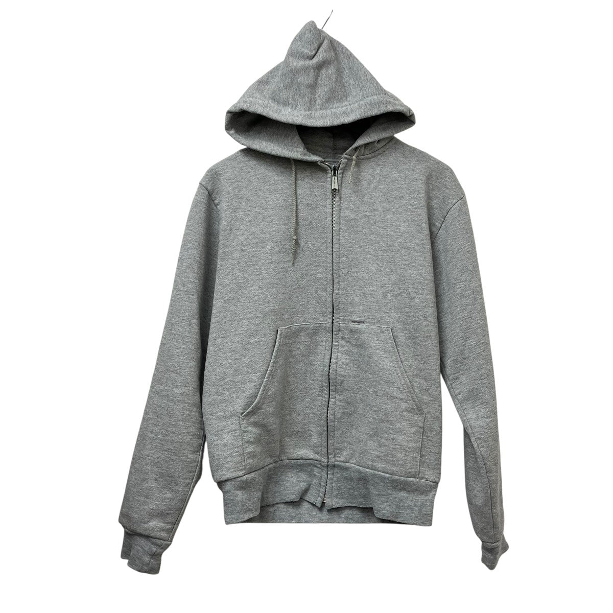 CarHartt ジップパーカー 古着・中古-1枚目のアイテム画像
