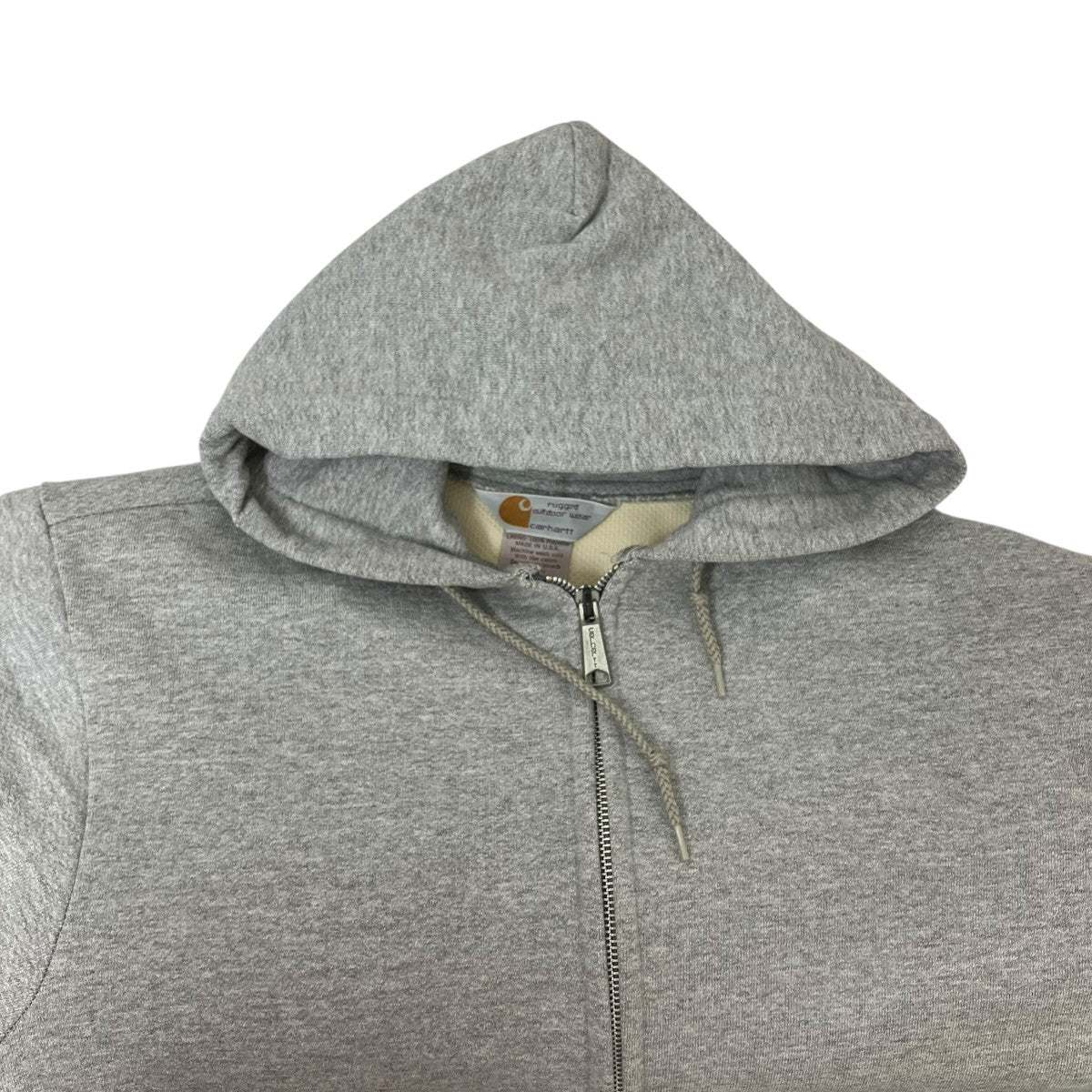 CarHartt ジップパーカー 古着・中古-3枚目のアイテム画像