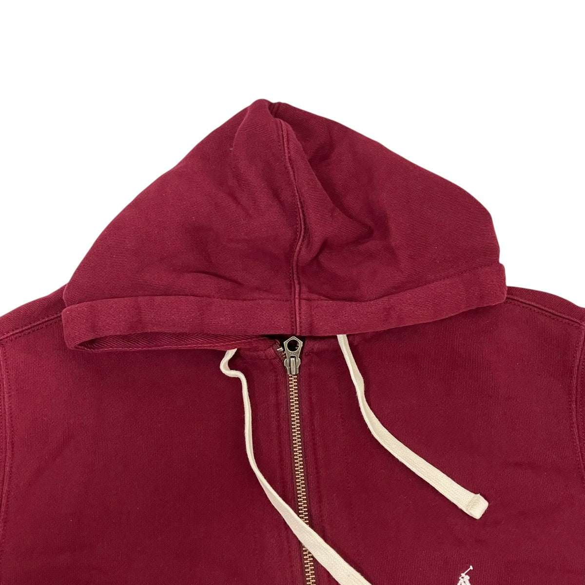 RALPH LAUREN ジップパーカー 古着・中古-3枚目のアイテム画像