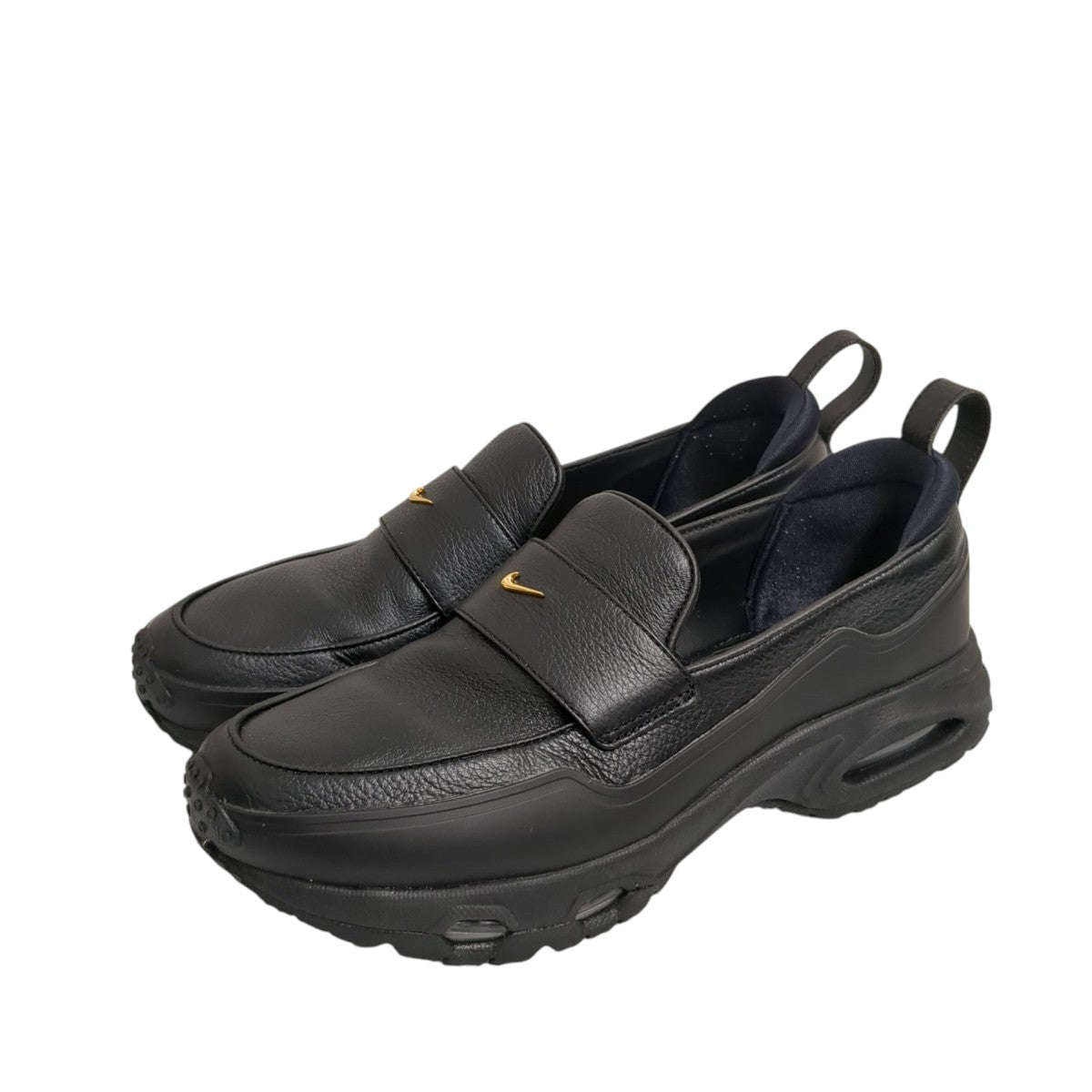 NIKE AIR MAX PHENOMENA BLACK METALLIC GOLD-SMOKE GREY-PINK FOAMスニーカーIM8814-001 古着・中古-1枚目のアイテム画像