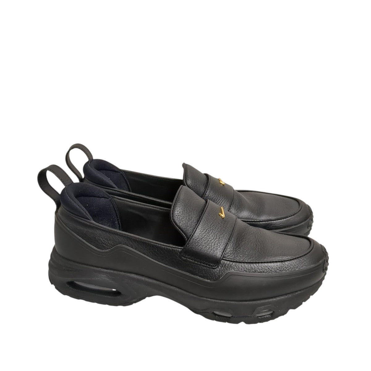 NIKE AIR MAX PHENOMENA BLACK METALLIC GOLD-SMOKE GREY-PINK FOAMスニーカーIM8814-001 古着・中古-4枚目のアイテム画像