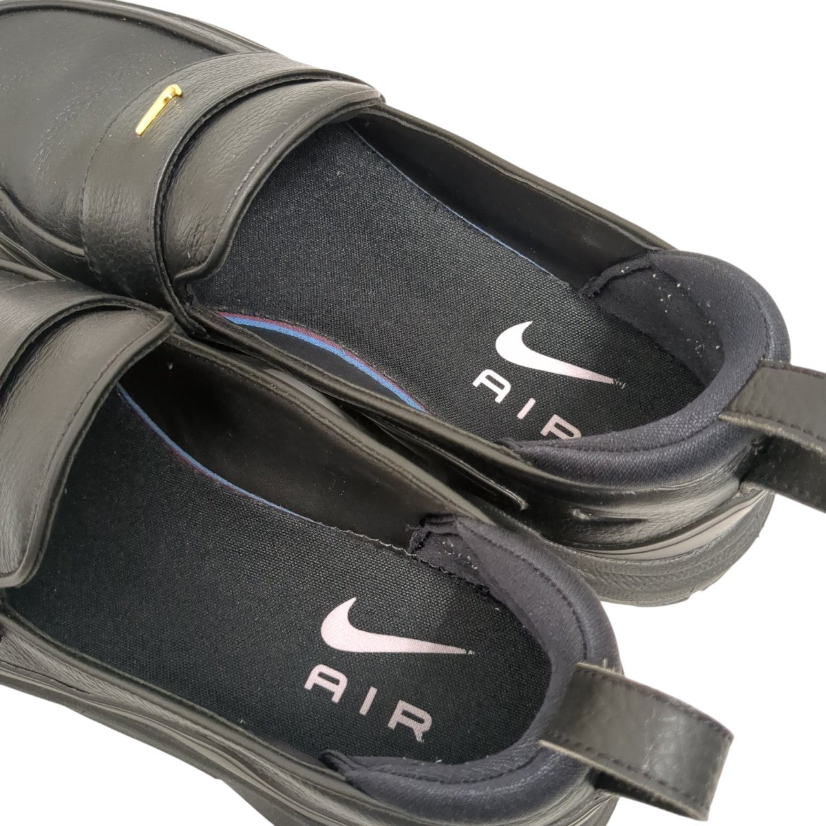 NIKE AIR MAX PHENOMENA BLACK METALLIC GOLD-SMOKE GREY-PINK FOAMスニーカーIM8814-001 古着・中古-6枚目のアイテム画像
