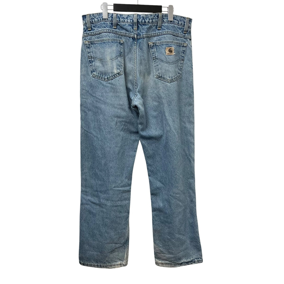 CarHartt デニムパンツB21DST 古着・中古-2枚目のアイテム画像