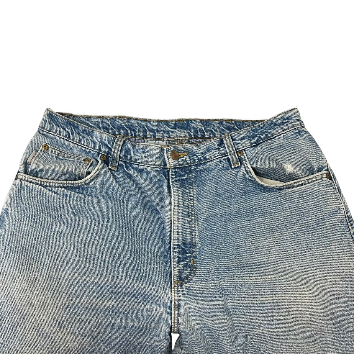 CarHartt デニムパンツB21DST 古着・中古-3枚目のアイテム画像