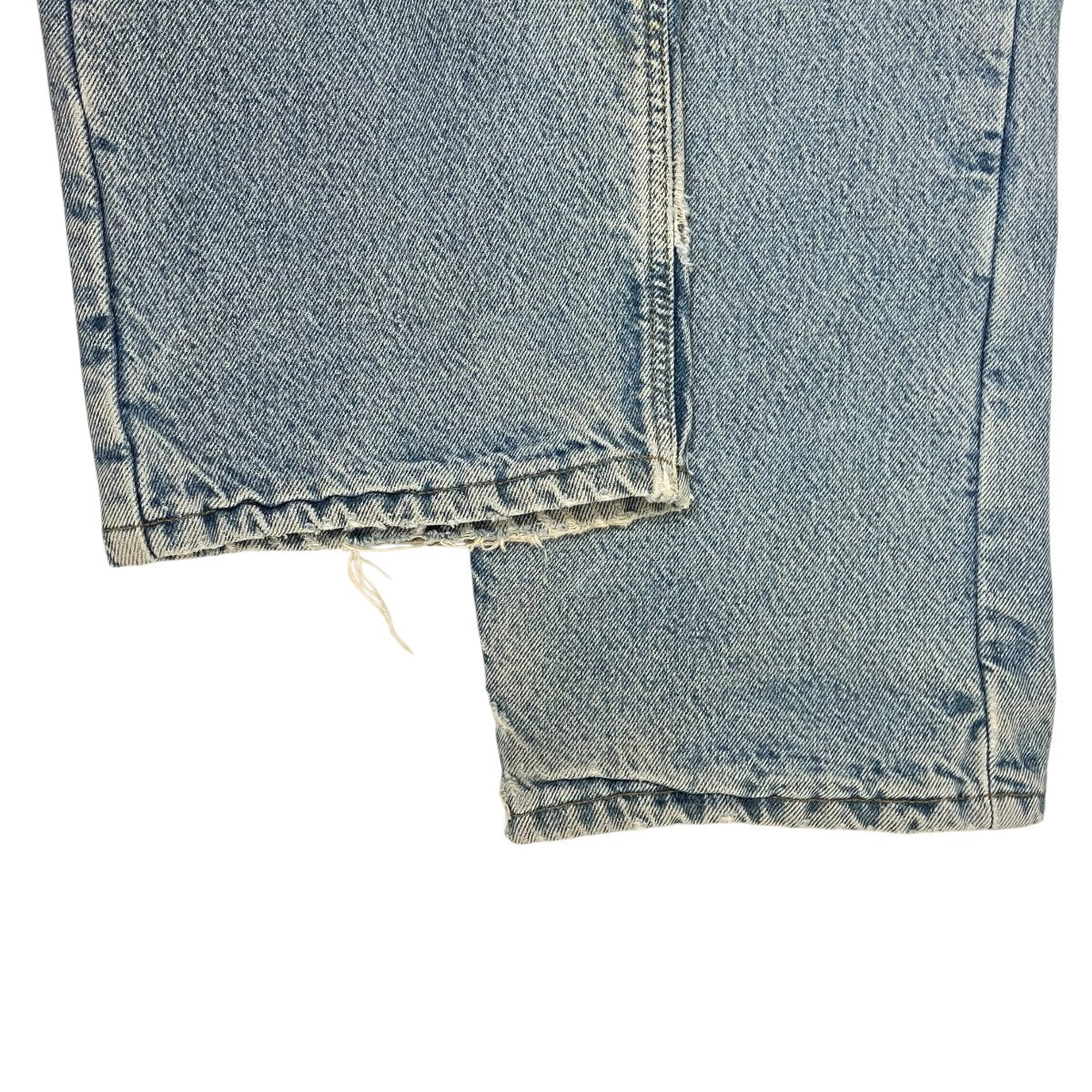 CarHartt デニムパンツB21DST 古着・中古-6枚目のアイテム画像
