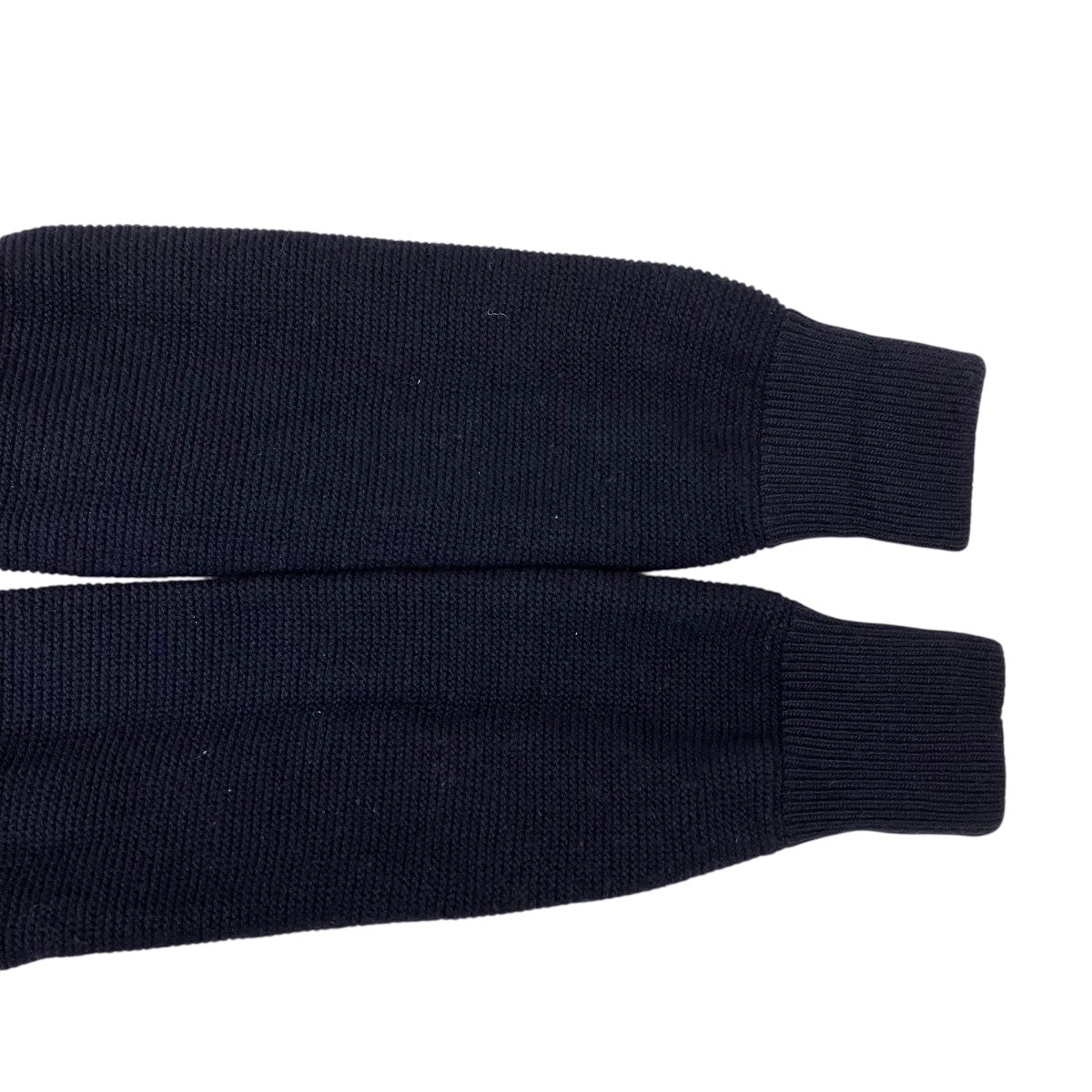 MONCLER MAGLIONE TRICOT CARDIGANニットパーカーA20919445800 古着・中古-5枚目のアイテム画像