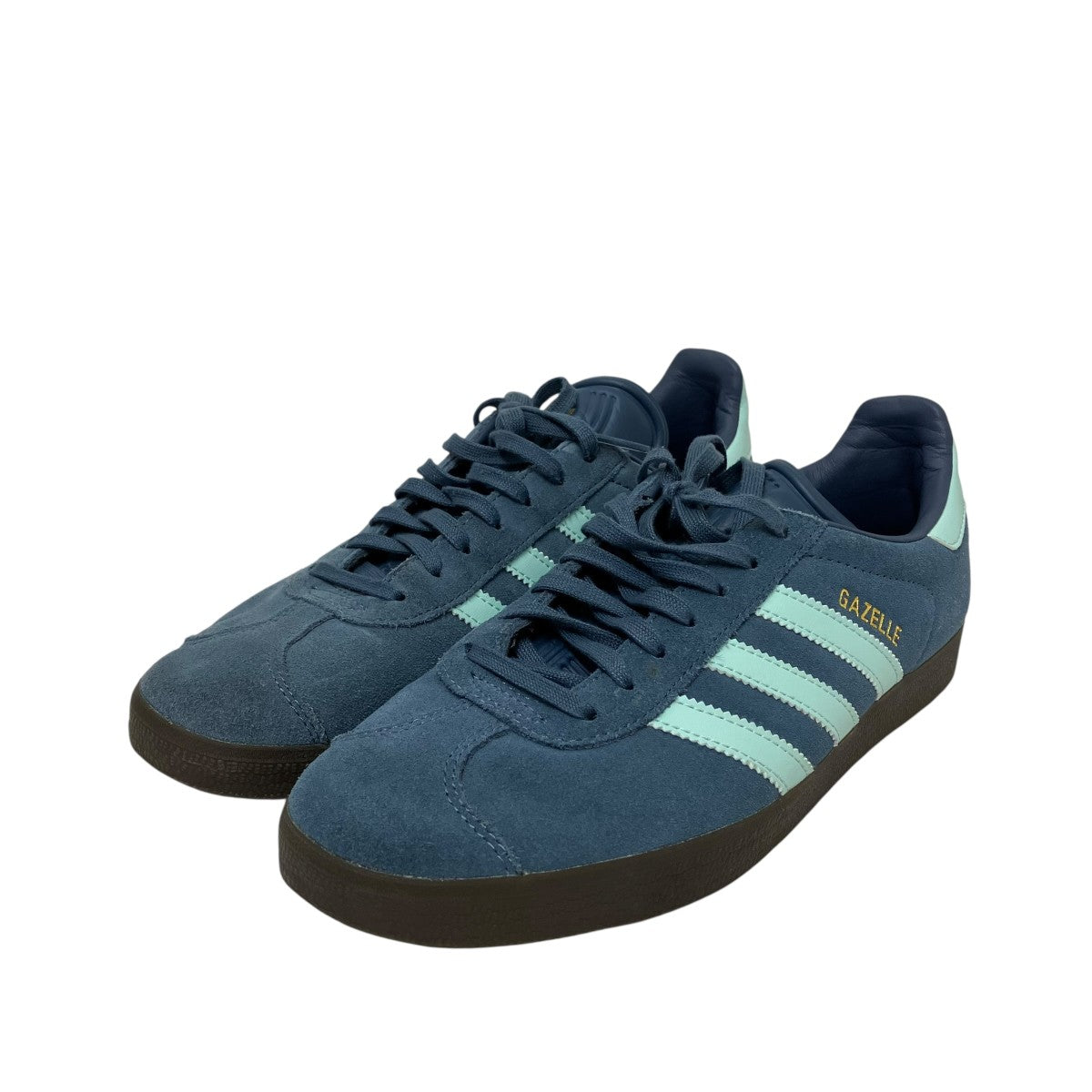Gazelle Preloved Ink Court Green GumスニーカーJP7782