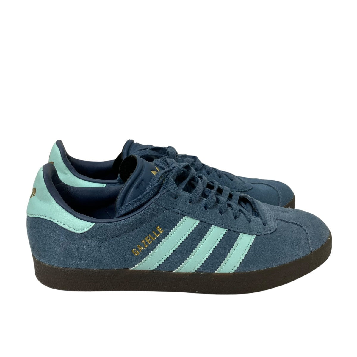 Gazelle Preloved Ink Court Green GumスニーカーJP7782