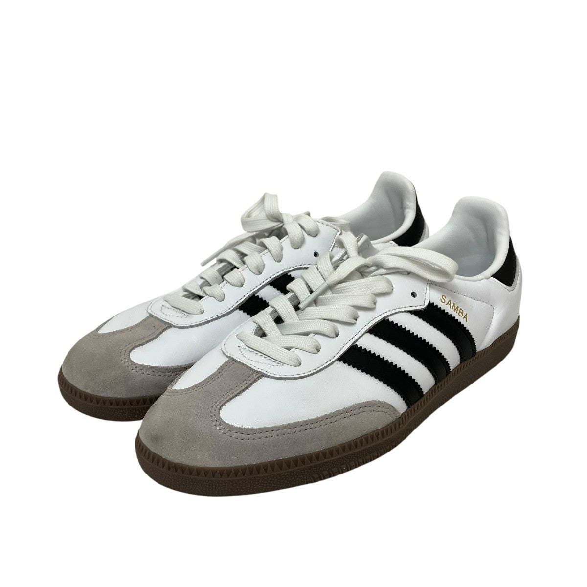 Samba OG Cloud White Core Black Clear GraniteスニーカーB75806