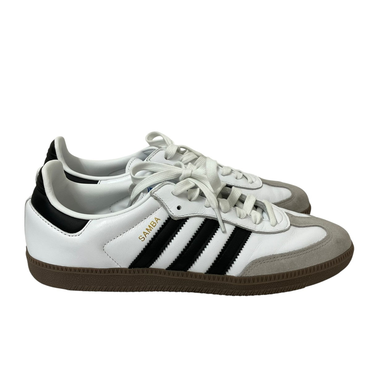 Samba OG Cloud White Core Black Clear GraniteスニーカーB75806
