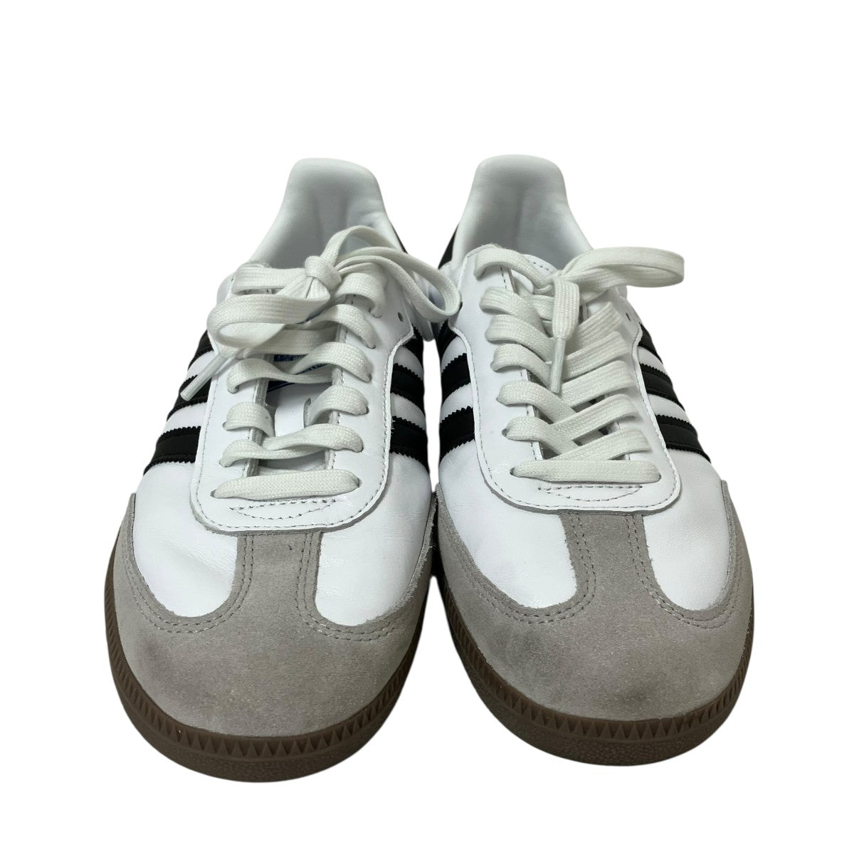 Samba OG Cloud White Core Black Clear GraniteスニーカーB75806