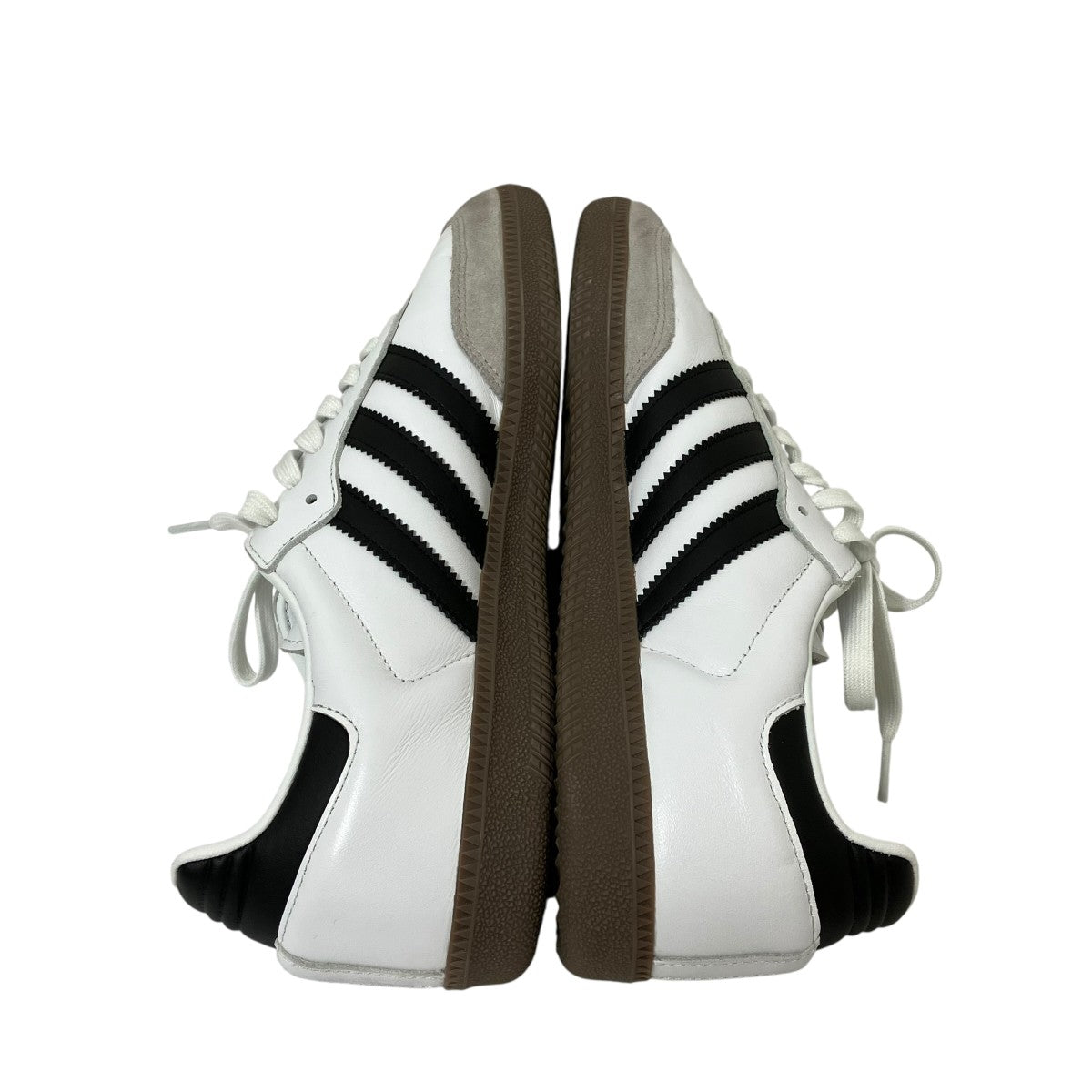 Samba OG Cloud White Core Black Clear GraniteスニーカーB75806