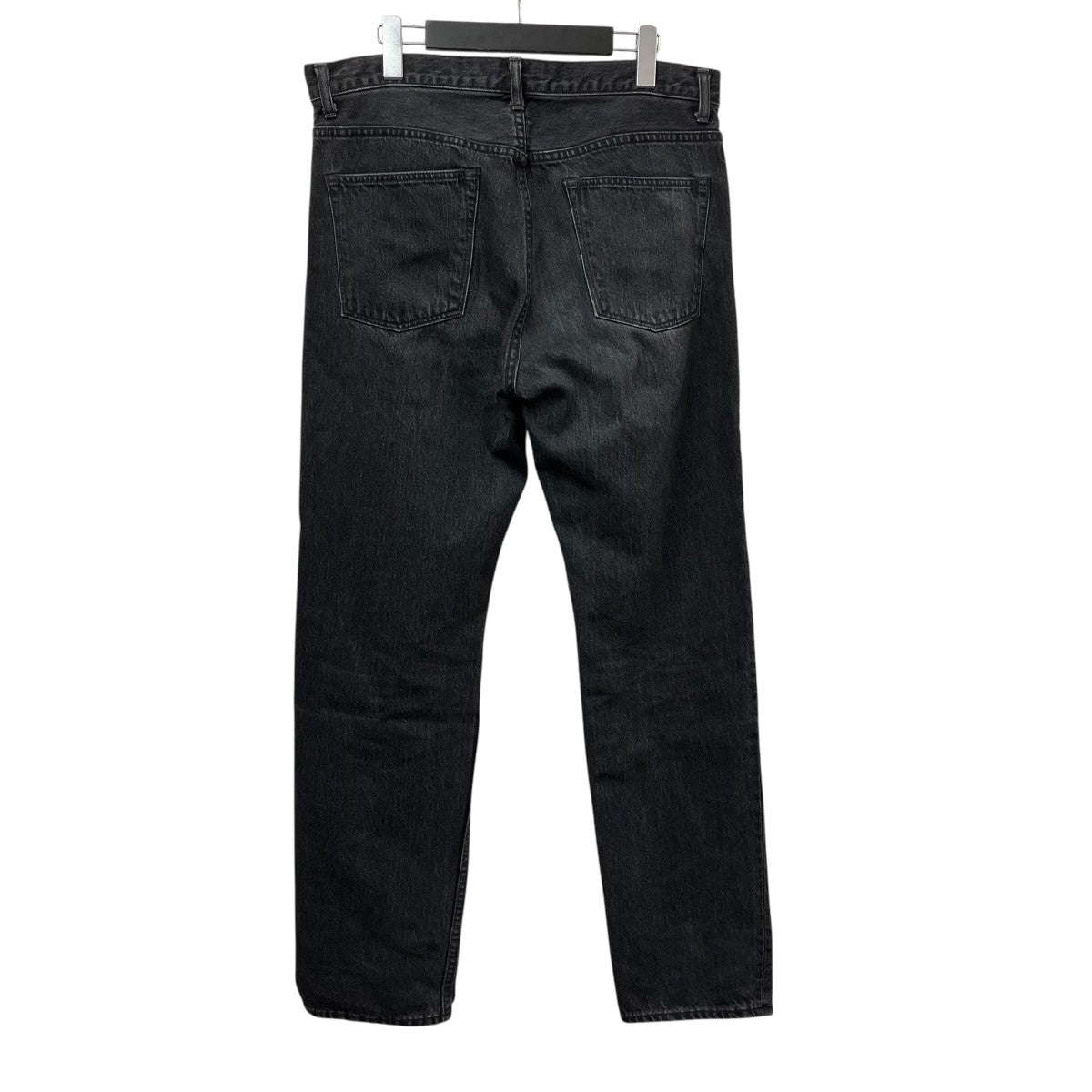 COMOLI デニム5PパンツC03-03003 古着・中古-2枚目のアイテム画像