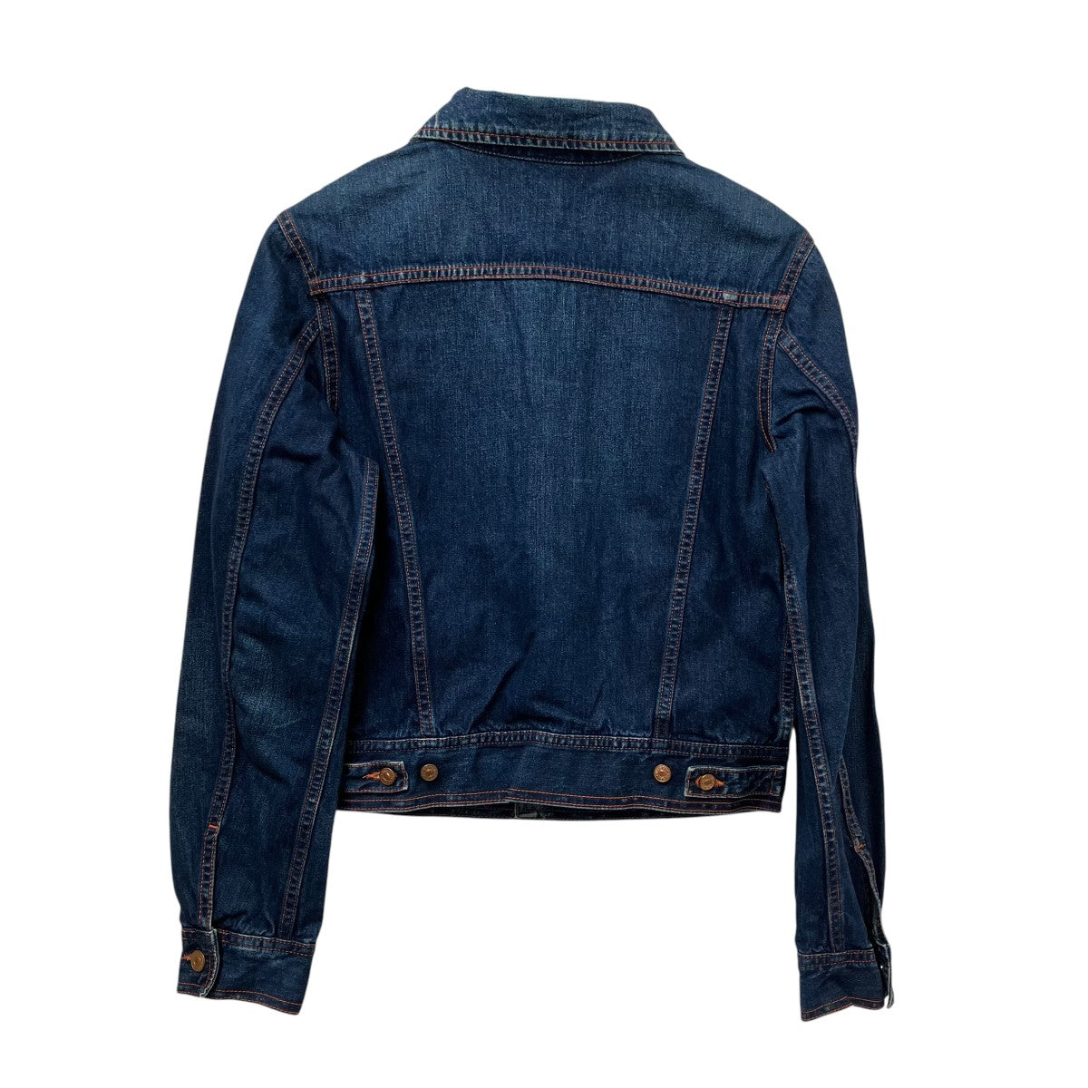 DIESEL デニムジャケット 古着・中古-2枚目のアイテム画像