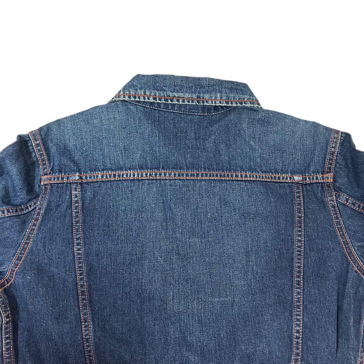 DIESEL デニムジャケット 古着・中古-4枚目のアイテム画像