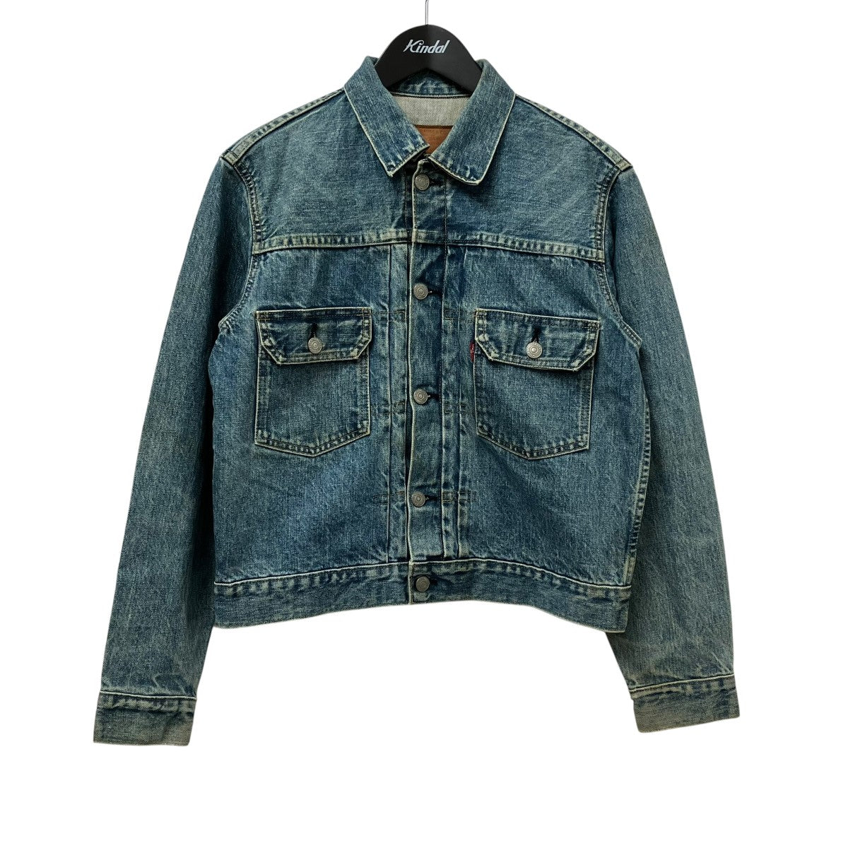 71507デニムジャケット
