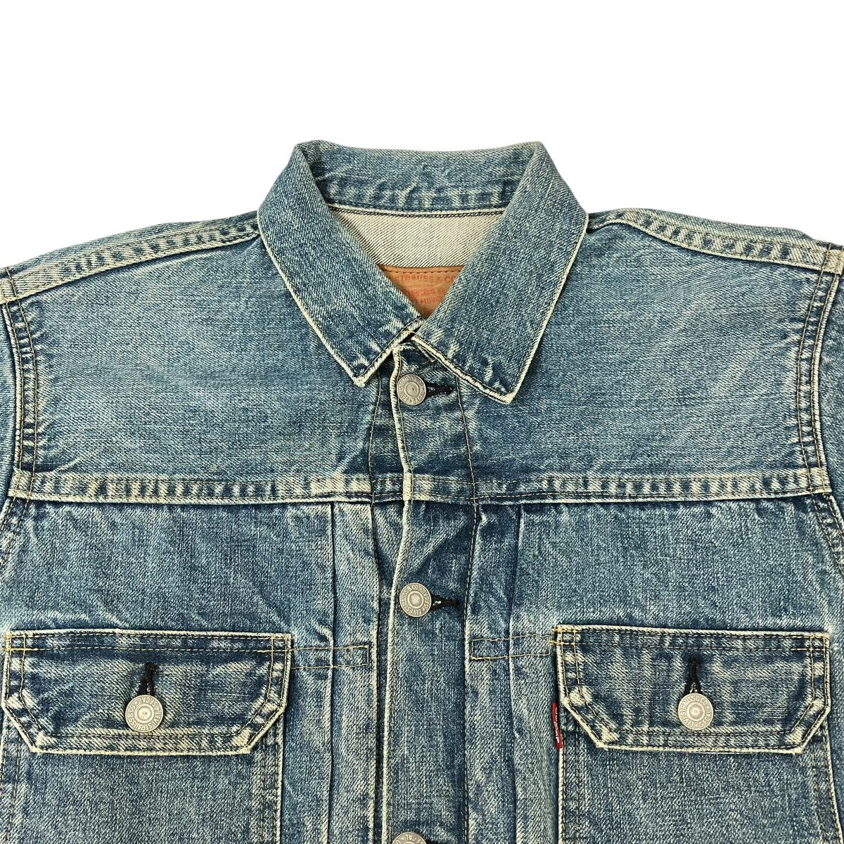 71507デニムジャケット