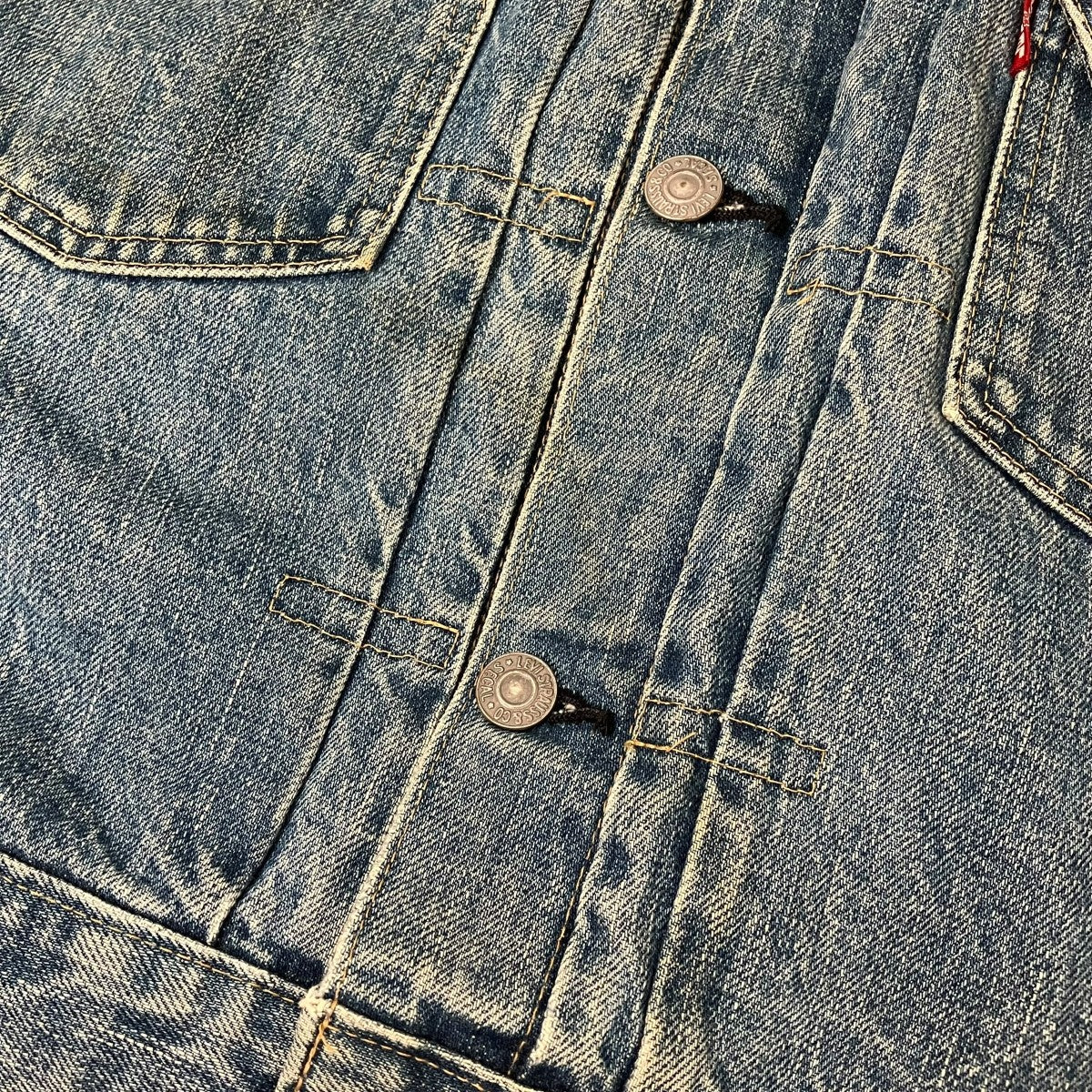 71507デニムジャケット