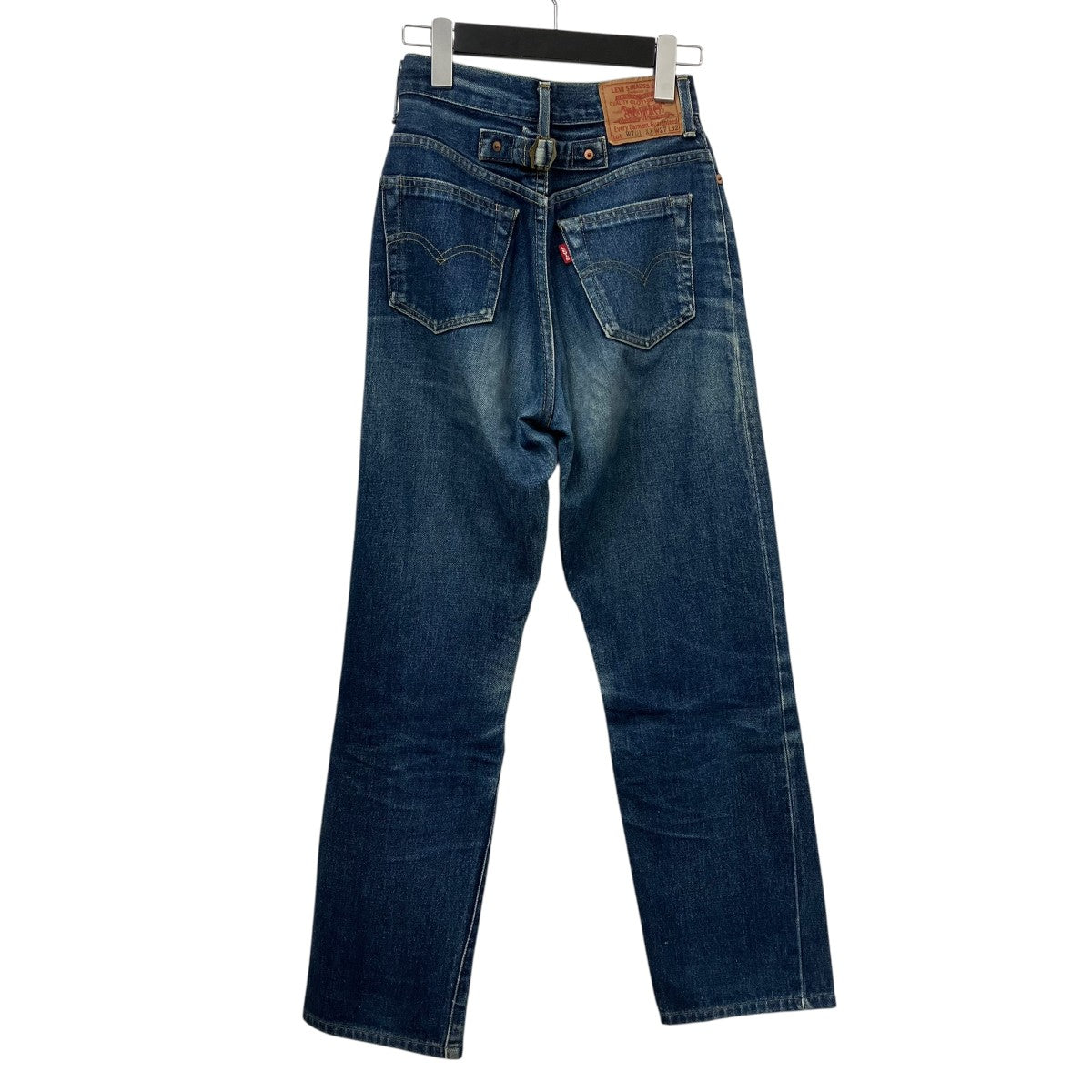 LEVI’S Ｗ701 XXデニムパンツ 古着・中古-2枚目のアイテム画像