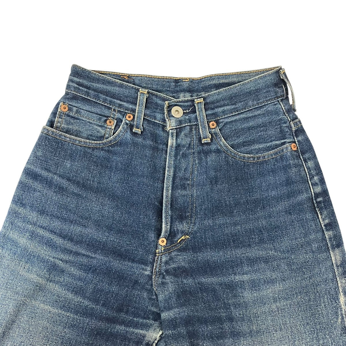 LEVI’S Ｗ701 XXデニムパンツ 古着・中古-3枚目のアイテム画像