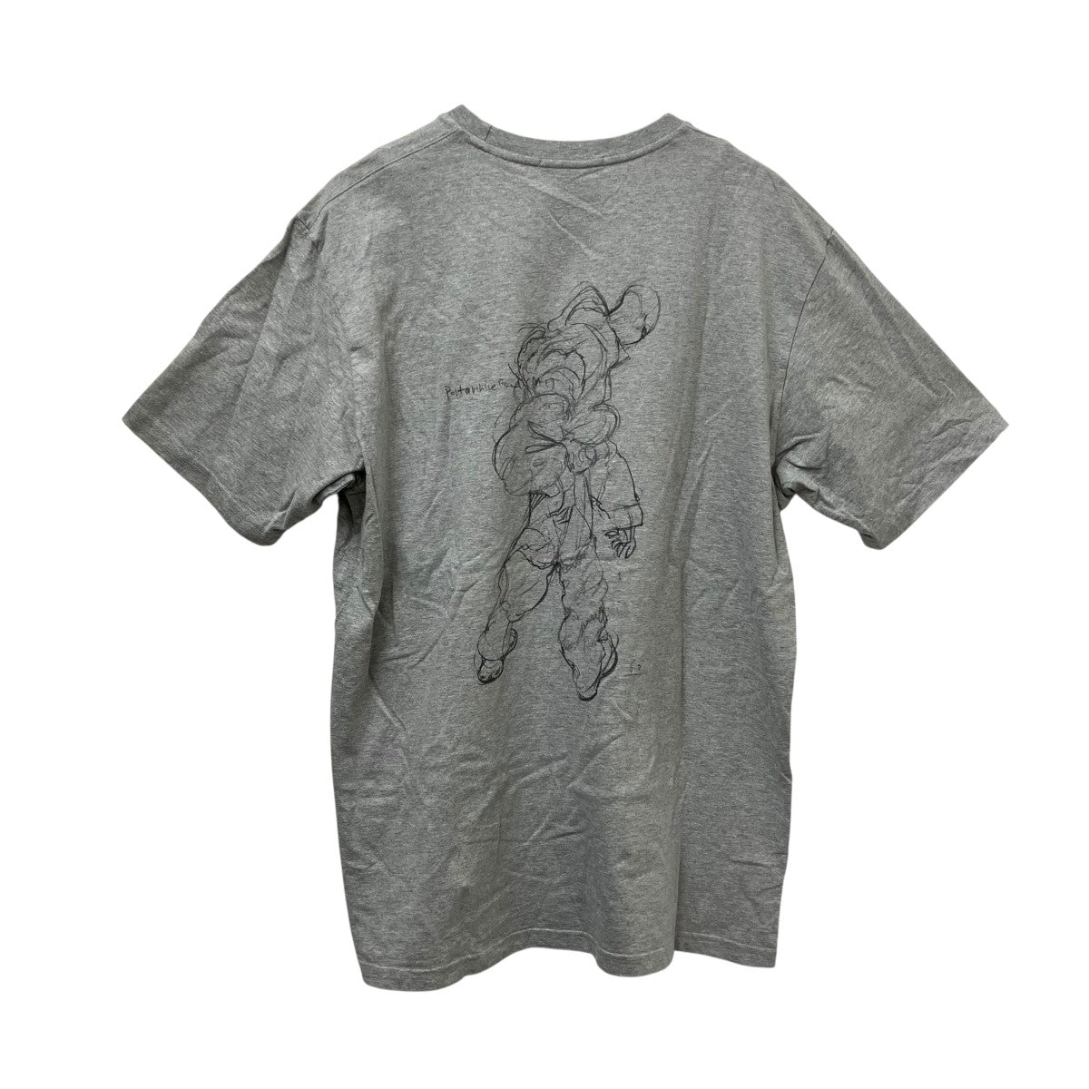 POST ARCHIVE FACTION (PAF) Tシャツ 古着・中古-2枚目のアイテム画像