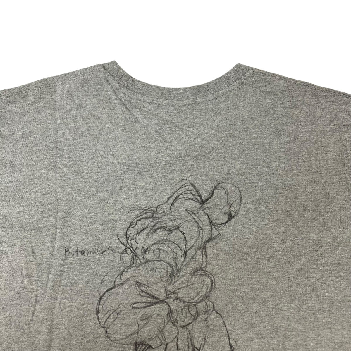 POST ARCHIVE FACTION (PAF) Tシャツ 古着・中古-4枚目のアイテム画像