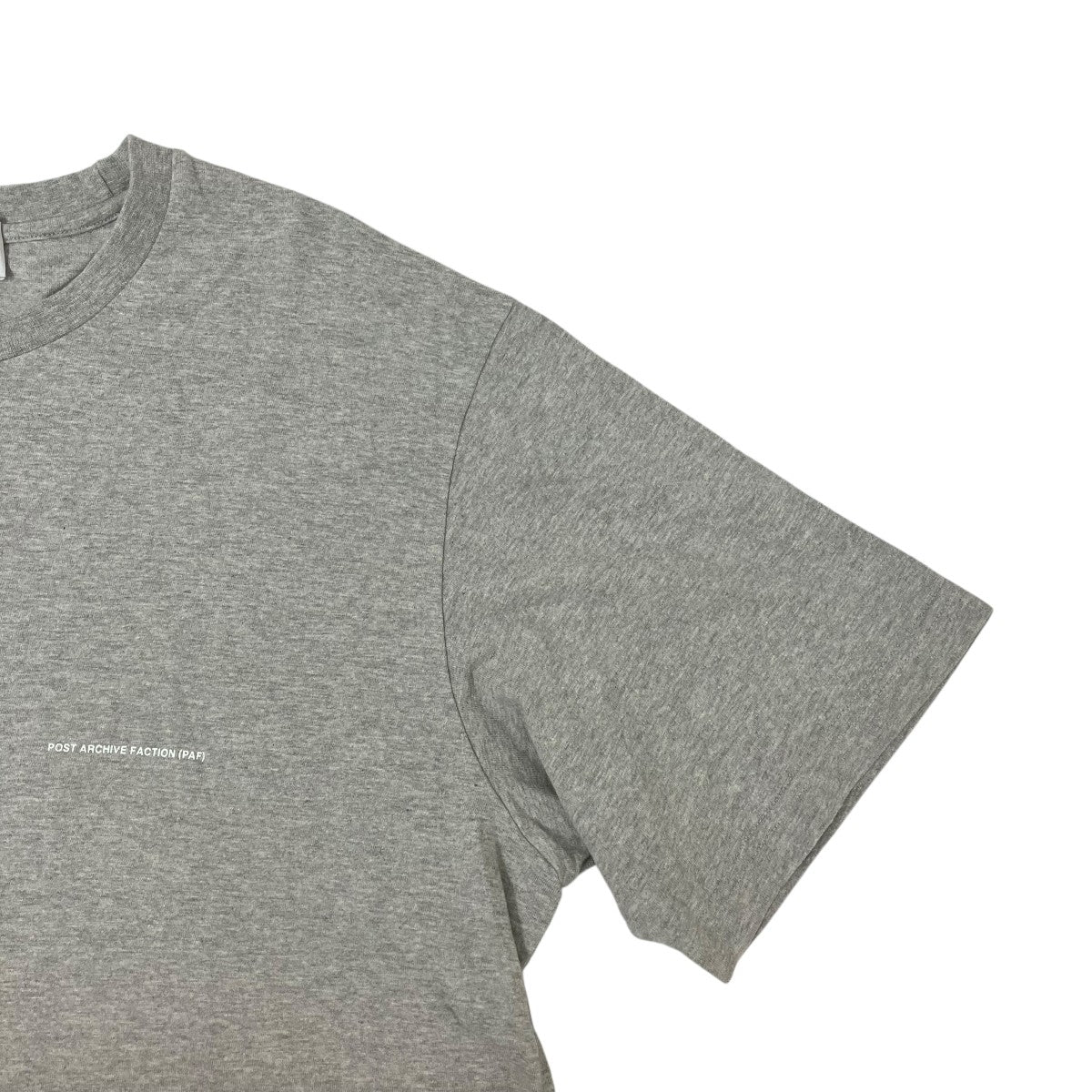 POST ARCHIVE FACTION (PAF) Tシャツ 古着・中古-5枚目のアイテム画像