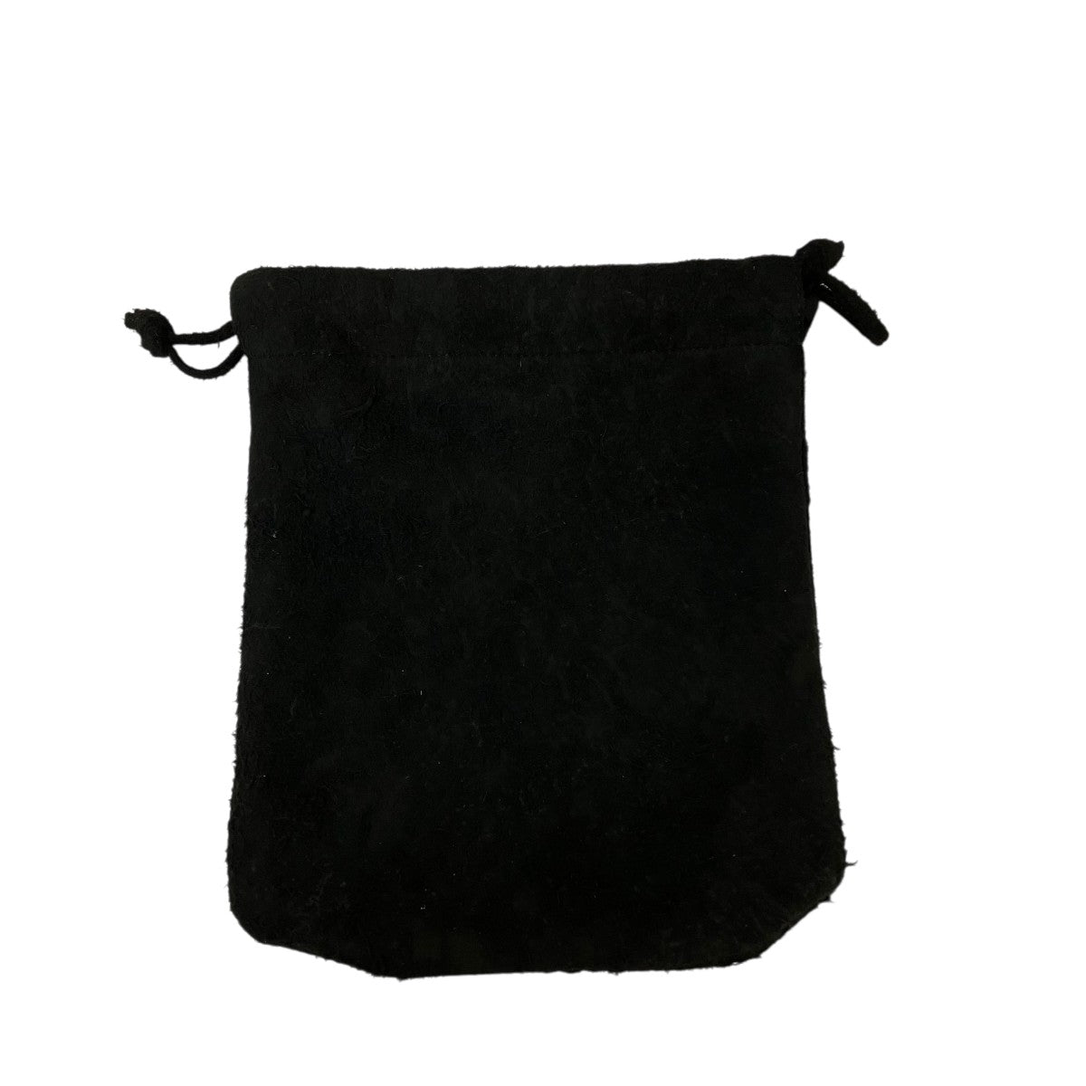 ポーチBack side skin DRAWSTRING POUCH