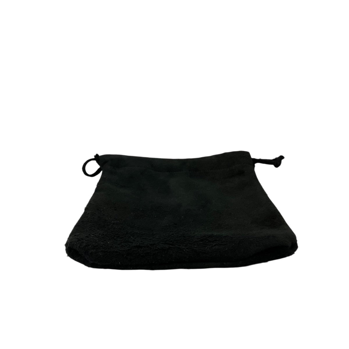 ポーチBack side skin DRAWSTRING POUCH