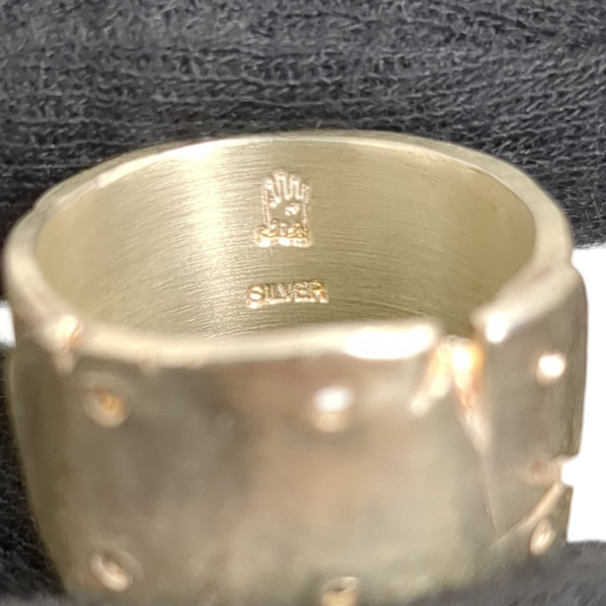 リングSv mechanical ring