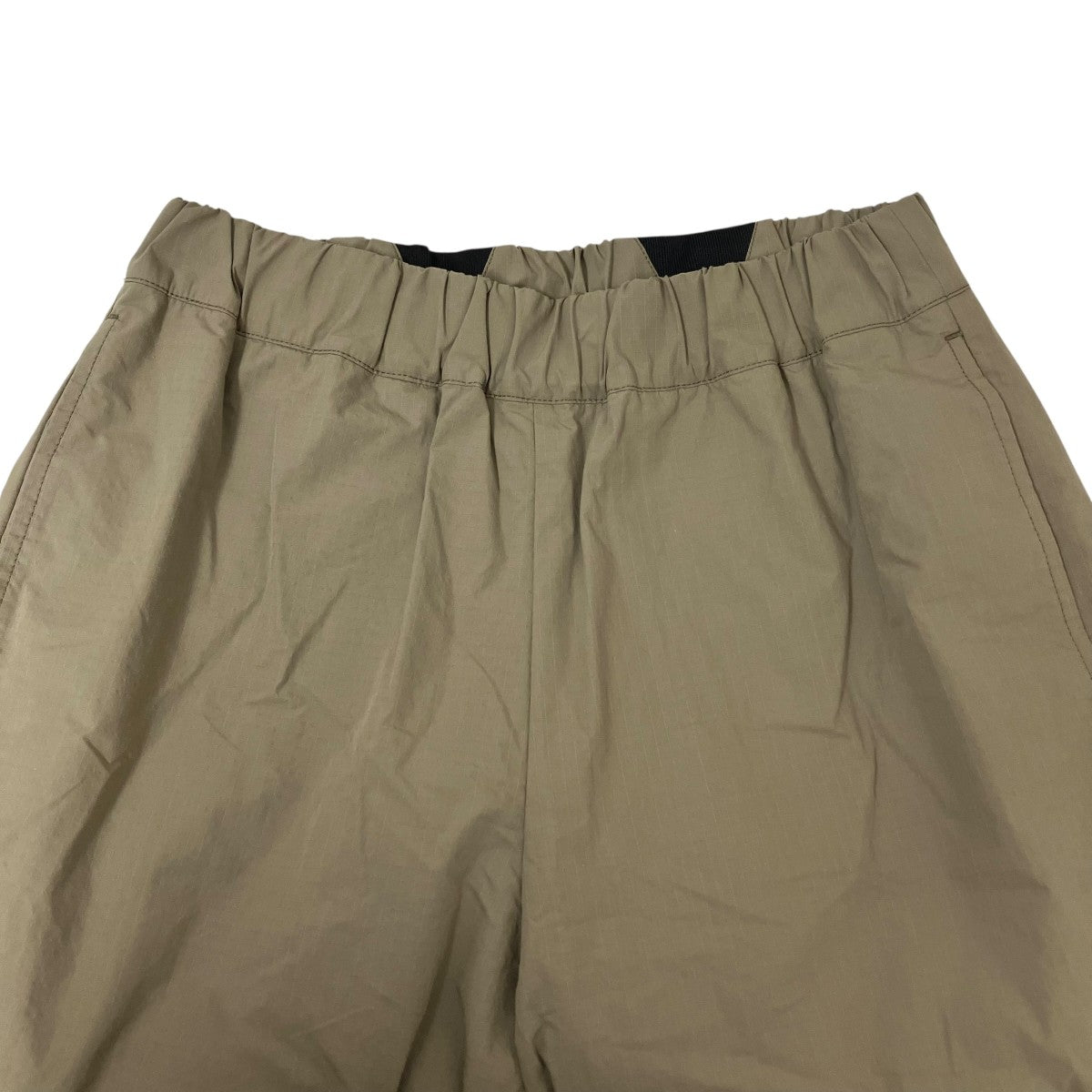 パンツ9252-CP05-002 WIDE STRAIGHT PANTS