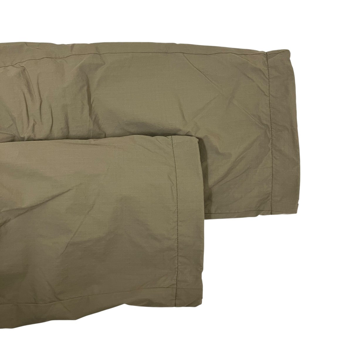 パンツ9252-CP05-002 WIDE STRAIGHT PANTS