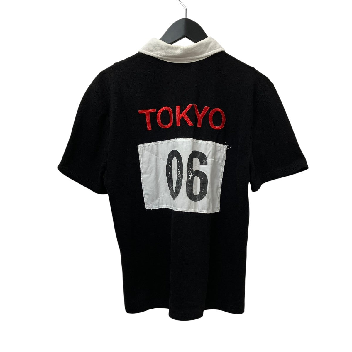 MOWALOLA ポロシャツ 古着・中古-2枚目のアイテム画像