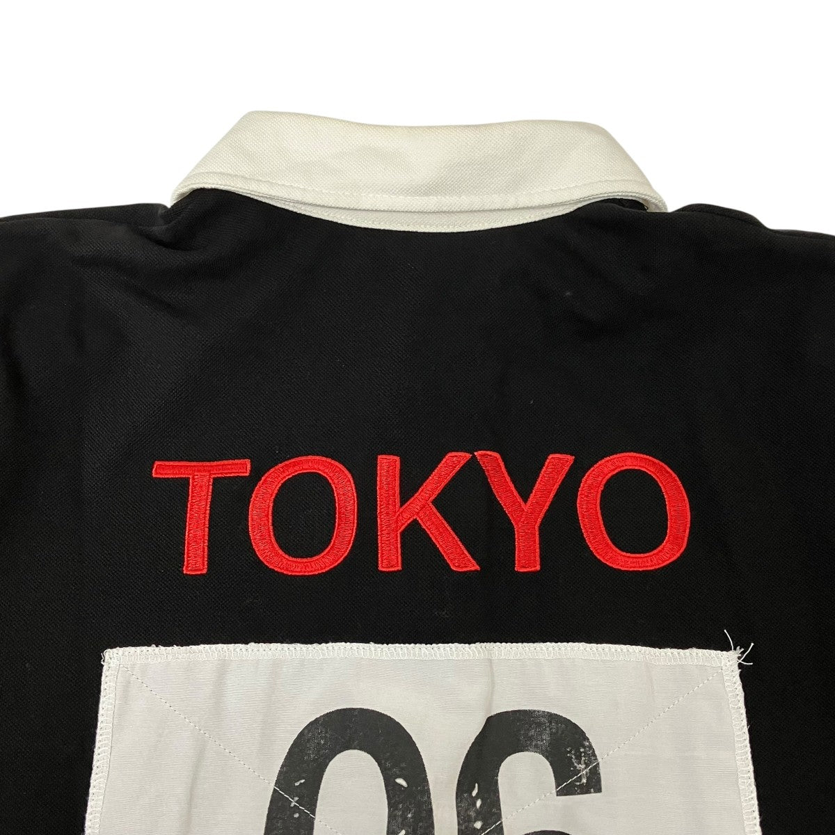 MOWALOLA ポロシャツ 古着・中古-4枚目のアイテム画像
