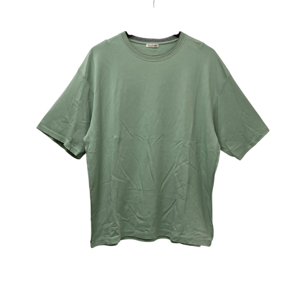 クルーネックカットソーNN-1802J13