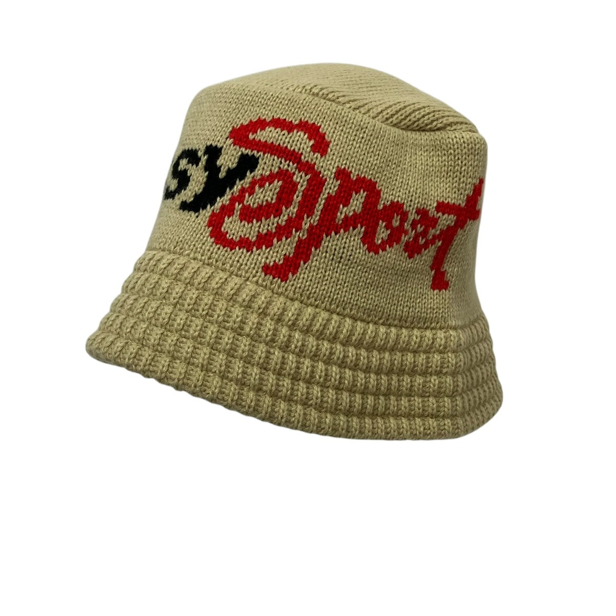 stussy バケットハット28629 古着・中古-1枚目のアイテム画像
