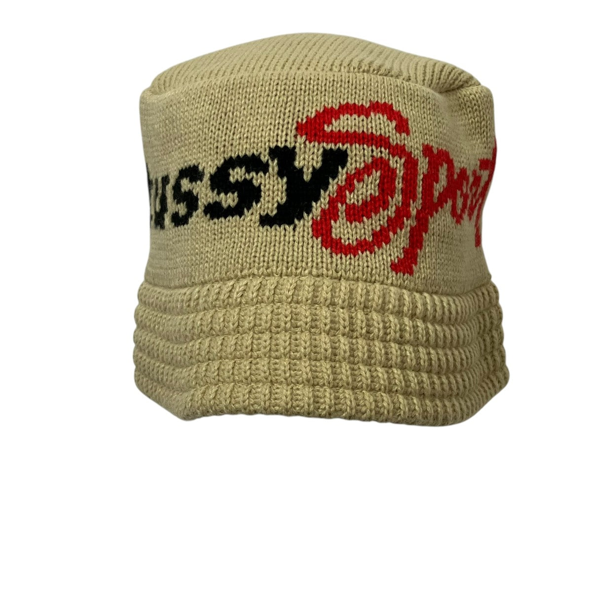 stussy バケットハット28629 古着・中古-5枚目のアイテム画像