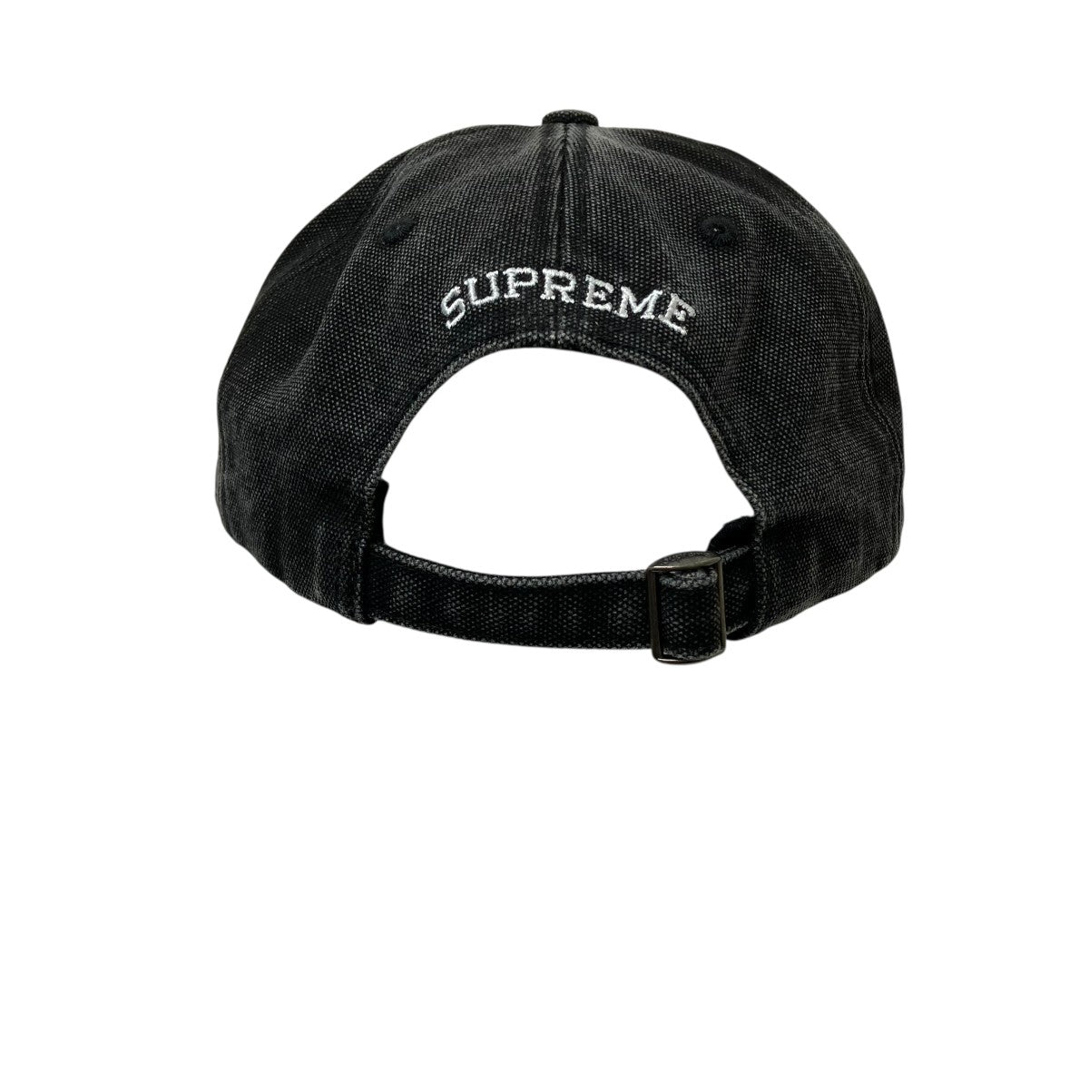 Supreme(シュプリーム) 25FWキャップ ブラック｜【公式】カインドオル