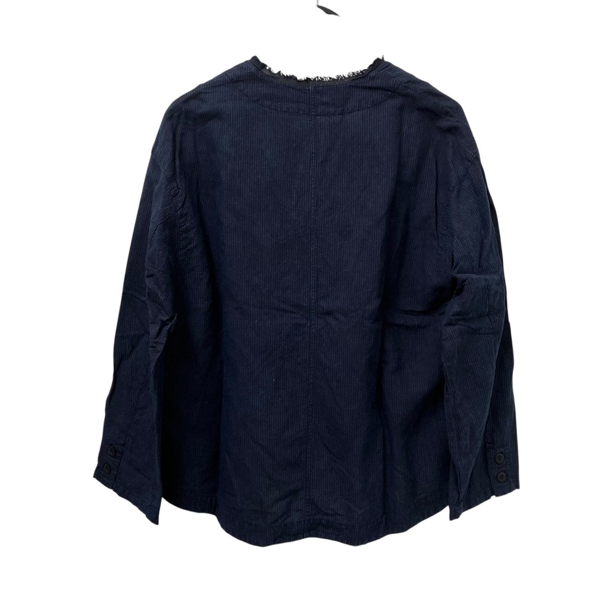 nest Robe(ネストローブ) 25AWIndigo Dyed Morning Jacketジャケット